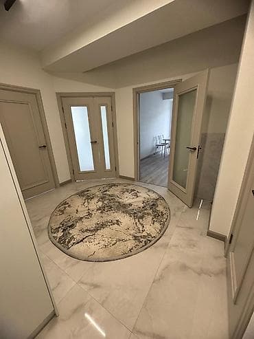 квартиру кок жар: 2 комнаты, Собственник, С мебелью полностью — 1