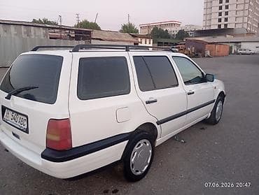 yuan up: Volkswagen Golf: 1994 г., 1.8 л, Механика, Бензин, Универсал — 7