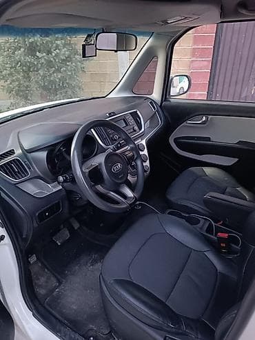 Kia Ray: 2019 г., 1 л, Вариатор, Бензин, Хэтчбэк