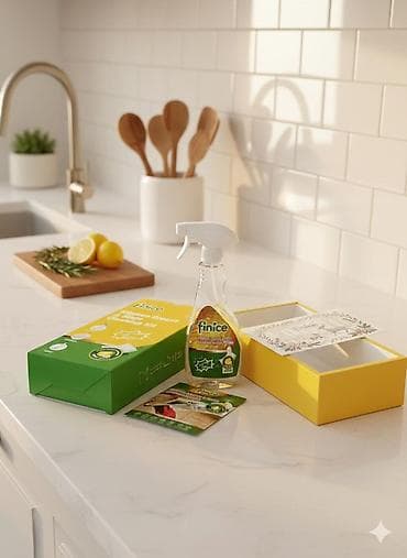 Декор жана интерьер: Кир жуучу каражат: Brandfree — 10