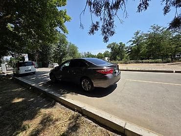 su 7: Toyota Camry: 2017 г., 2.5 л, Автомат, Бензин, Седан — 10