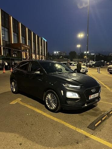 авиксон номер машина: Hyundai Kona: 2020 г., 1.6 л, Автомат, Дизель, Кроссовер — 7