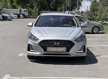 машинка автомат: Сдаю Hyundai Sonata под такси, Долгосрочно, | Залог — 1