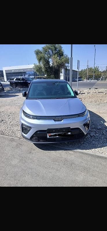 wuling mini ev: Roewe : 2023 г., Электромобиль, Кроссовер — 5