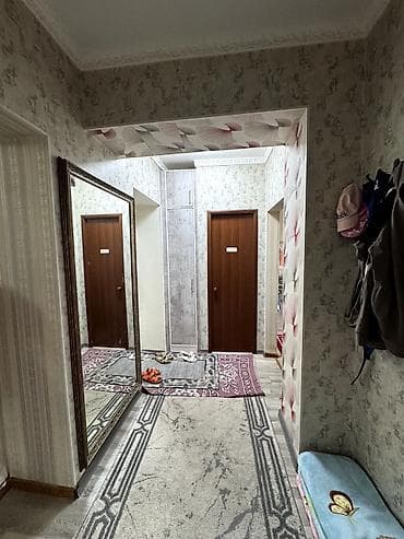 балыкчы комната: 2 комнаты, 53 м² — 3