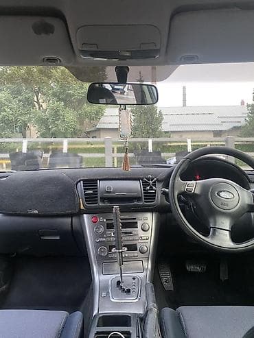 impreza wrx: Subaru Legacy: 2003 г., 2 л, Автомат, Бензин, Седан — 7