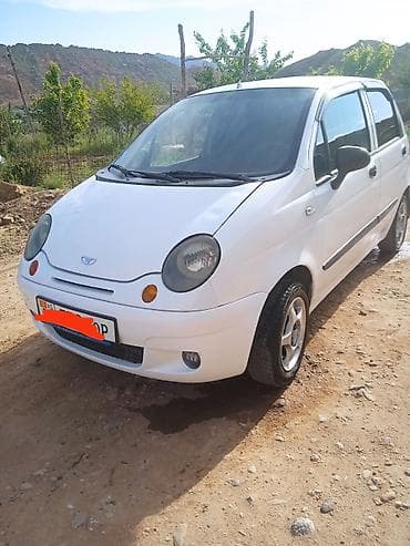 neoforce набор инструментов: Daewoo Matiz: 2000 г., Ручные, Бензин, Хэтчбэк — 2