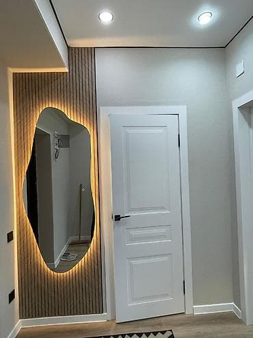 квартира кок джар: 1 комната, 41 м², Элитка, 2 этаж, Евроремонт — 3
