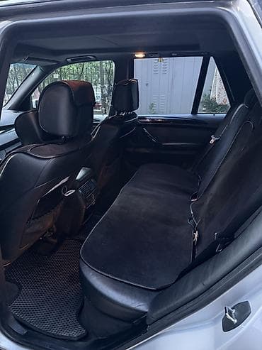 бмв 525: BMW X5: 2005 г., 3 л, Автомат, Дизель, Кроссовер — 7