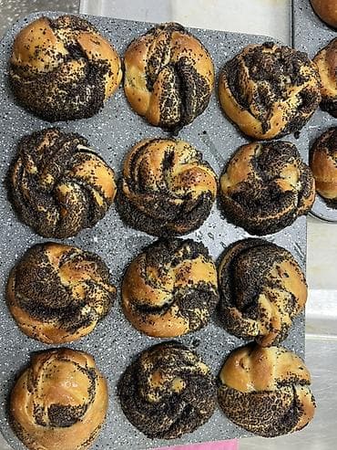 коробка печенья: Ассорти домашней выпечки - Печенье с шоколадными каплями: нежное — 8