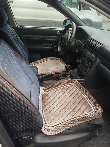 autopark kg: Чехлы Алькантара, Audi, Б/у, Самовывоз — 2