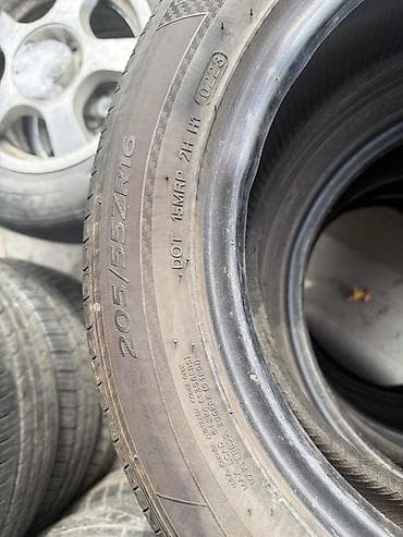 pirelli p zero: Пара летних шин 205/55 ZR16 - Размер: 205/55 ZR16 - Индекс скорости — 2