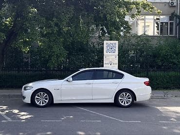 bmw f11: BMW 5 series: 2010 г., 3 л, Автомат, Бензин, Седан — 10