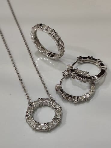 свадебные платья оптом бишкек: Серебряный Набор 925 пробы Размеры имеются Цена 5000 сом Можете — 2