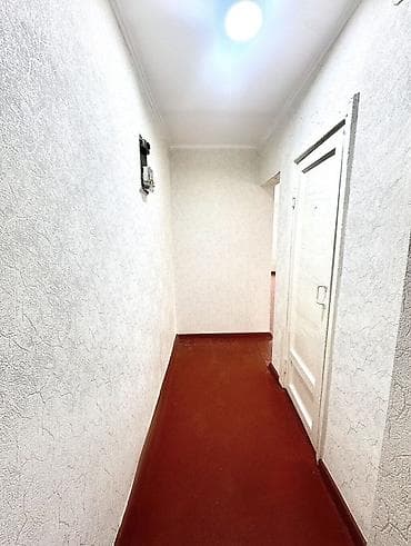 kant flat: 2 комнаты, 42 м², Ата-Тюрк парк Индивидуалка, 2 этаж, Косметический ремонт — 8