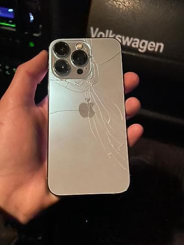 iohone 8: IPhone 13 Pro, Серебристый — 1