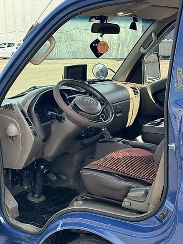 rexton pikap: Легкий грузовик, Hyundai, Стандарт, До 1 т, Б/у — 10