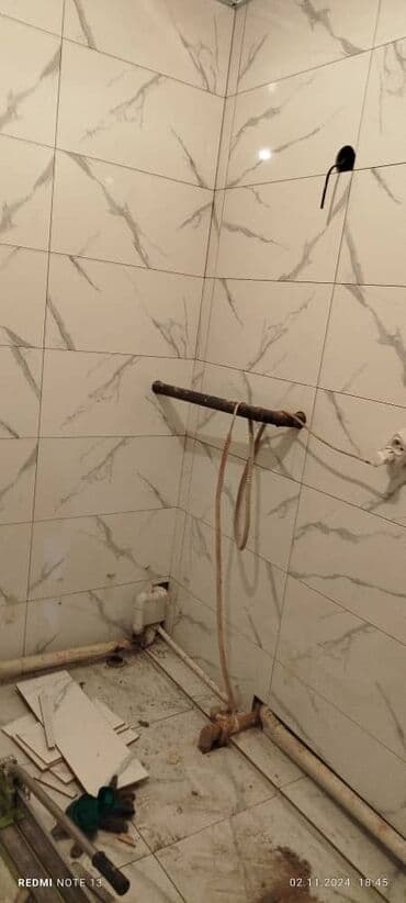 квартиры в бишкеке на долгий срок: Укладка плитки на стену, Укладка плитки на пол, Подготовка стен для укладки | Керамическая плитка, Керамогранитая плитка, Мозаичная плитка | Вертикальная укладка, Диагональная укладка, Горизонтальная укладка Больше 6 лет опыта — 11