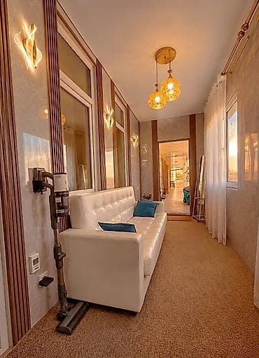 комната каракол: Ысык-Көлдө ижарага батир, Palm Beach, Чок-Тал, 7 орун, Баасы Бүтүндөй турак үй үчүн — 9