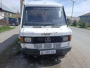 bmw g20: Mercedes-Benz T1: 1991 г., 3 л, Ручные, Дизель, Фургон — 1