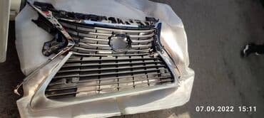 es300: Решетка радиатора Lexus 2017 г., Новый, Оригинал — 2