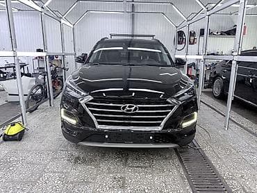 вложений: Hyundai Tucson: 2020 г., 2 л, Автомат, Дизель, Кроссовер — 3