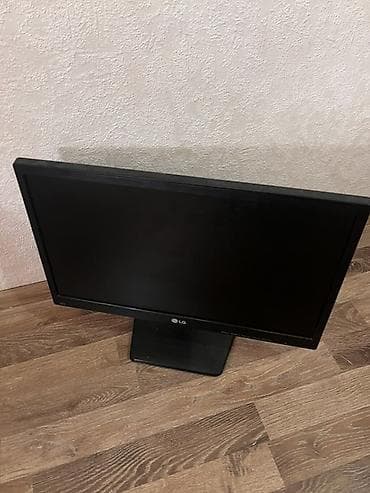 тв подставки: Монитор, LG, Б/у, LED, 21" - 22" — 1