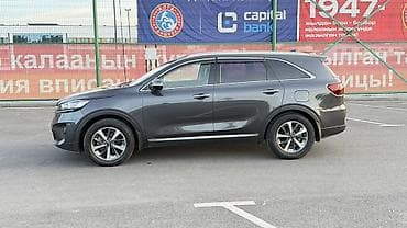 сорренто: Kia Sorento: 2018 г., 2 л, Автомат, Дизель, Кроссовер — 4