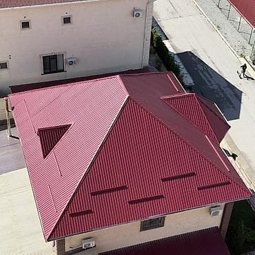 tmm group: Ремонт и устройство кровли под ключ - Профессиональные кровельные — 4