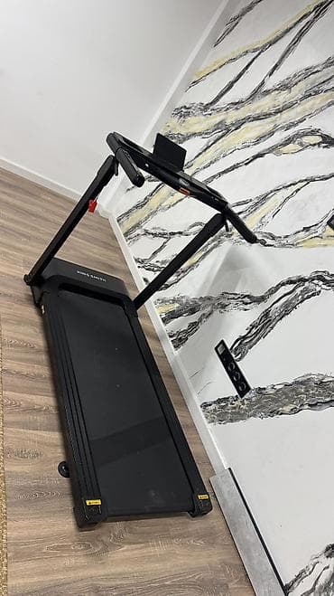 перчатки тактические: Беговая дорожка компактного формата для дома. Идеальна для ежедневной — 2