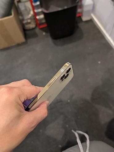 e96a hoco: IPhone 12 Pro, Золотой, Чехол — 6
