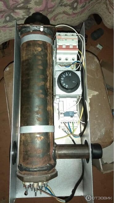 котёл сапок: Электрокотлы! Электрические котлы! Беспроцентный кредит на целый год! — 4