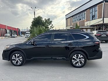 Унаа: Subaru Outback: 2022 г., 2.5 л, Автомат, Бензин, Кроссовер — 5