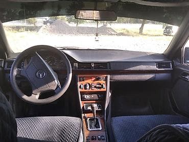 bwb e34: Mercedes-Benz W124: 1994 г., 2.8 л, Автомат, Бензин, Седан — 5