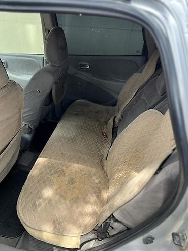 l322 дворники: Nissan Almera Tino: 2000 г., 2.2 л, Механика, Дизель, Минивэн — 9