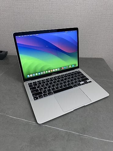 mac mini m4 бу: Ультрабук, Б/у, Apple M1, ОЗУ, RAM: 8 ГБ — 3
