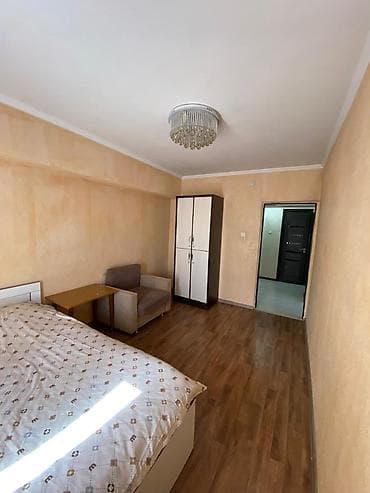 Батирлер: 2 бөлмө, 65 м², 4-мкр Жеке план, 9 кабат, Жаңы ремонт — 6