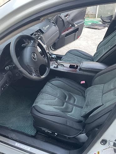 outback 2005: Lexus IS: 2008 г., 2.5 л, Автомат, Бензин, Седан — 3