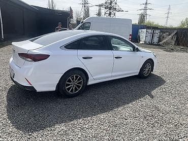 привод соната: Hyundai Sonata: 2019 г., 2 л, Автомат, Бензин, Седан — 4