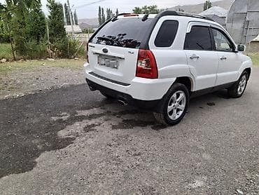 Транспорт: Kia Sportage: 2004 г., Кроссовер — 1
