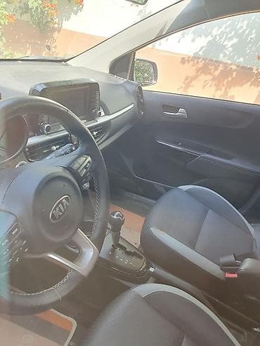 Kia: Kia Picanto: 2019 г., 1 л, Автомат, Бензин, Хэтчбэк — 2