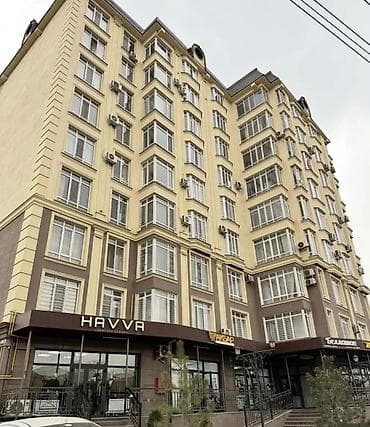 Кыймылсыз мүлк: 1 бөлмө, 54 м², Аламедин-1 мкр 4 кабат, Евро оңдоо — 6