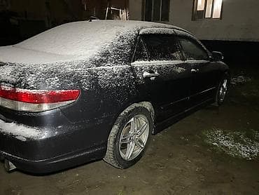 mazda mx: Honda Inspire: 2004 г., 3 л, Автомат, Бензин, Седан — 7