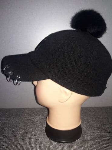 чачы casio: Кепка, Бейсболка, New York Yankees, Калканчы: Ийилген, Шакектери менен — 5