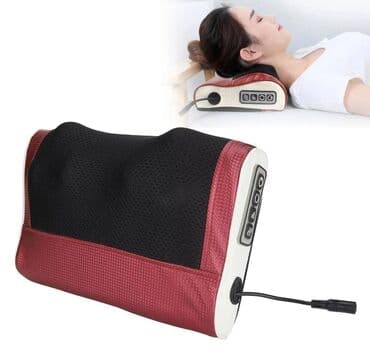 деревянный массажер: Укалагыч Bradex, Кол менен укалагыч, Бүт дене, Жаңы — 8