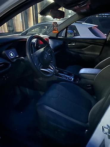 авто сантафе: Hyundai Santa Fe: 2020 г., 2.4 л, Автомат, Бензин, Кроссовер — 4