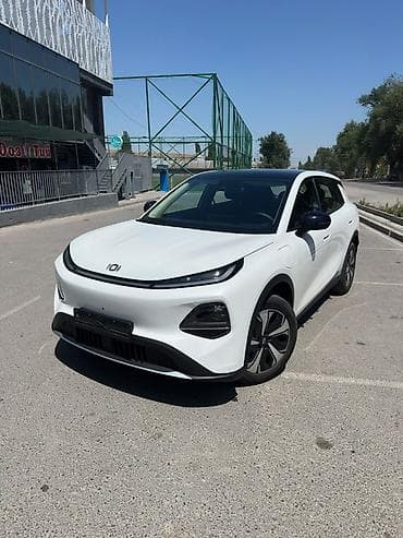 мин булак: Changan Qiyuan Q05: 2026 г., 0.1 - engine capacity л, Автомат, Электромобиль, Кроссовер — 1
