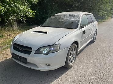 авто в кыргыстане: Subaru Legacy: 2004 г., 2 л, Автомат, Бензин, Универсал — 3