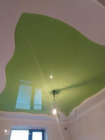 мастер натяжных потолков: Натяжной потолок Глянцевое, Матовое, 3D потолки Монтаж, Бесплатный замер, Гарантия — 2