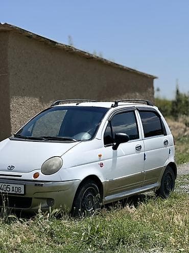 хонда истеп 1: Daewoo Matiz: 2003 г., Вариатор, Бензин, Хетчбек — 2